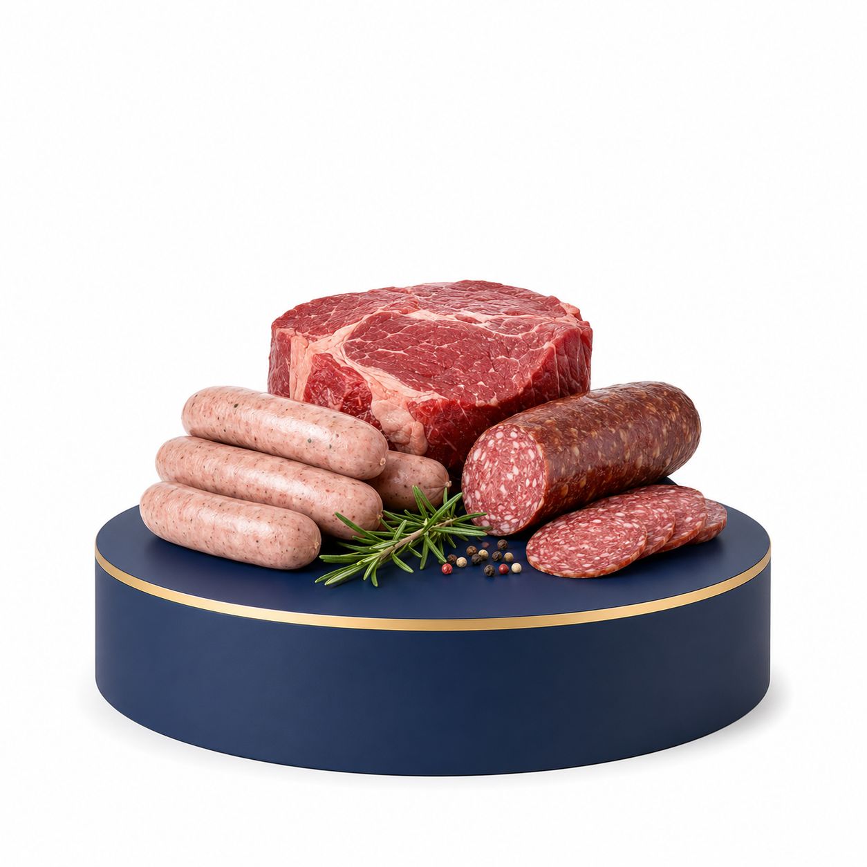 Fleisch und Wurst
