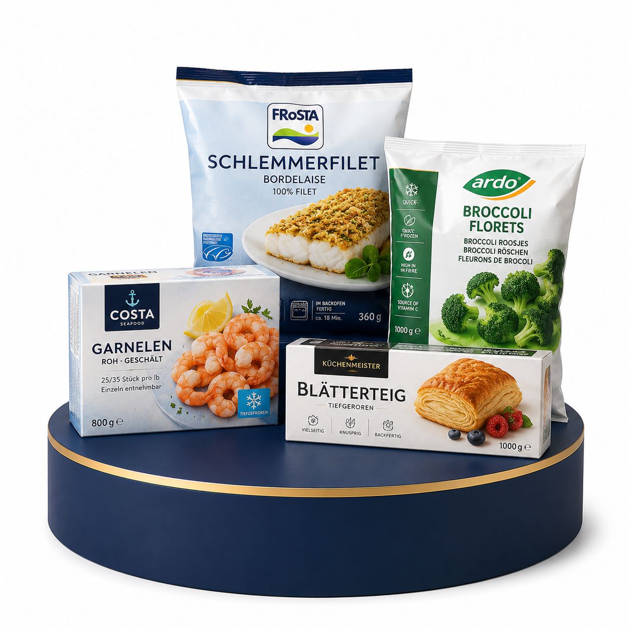 Tiefkühlkost